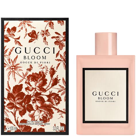 gucci bloom gocce|gucci bloom profumo di fiori.